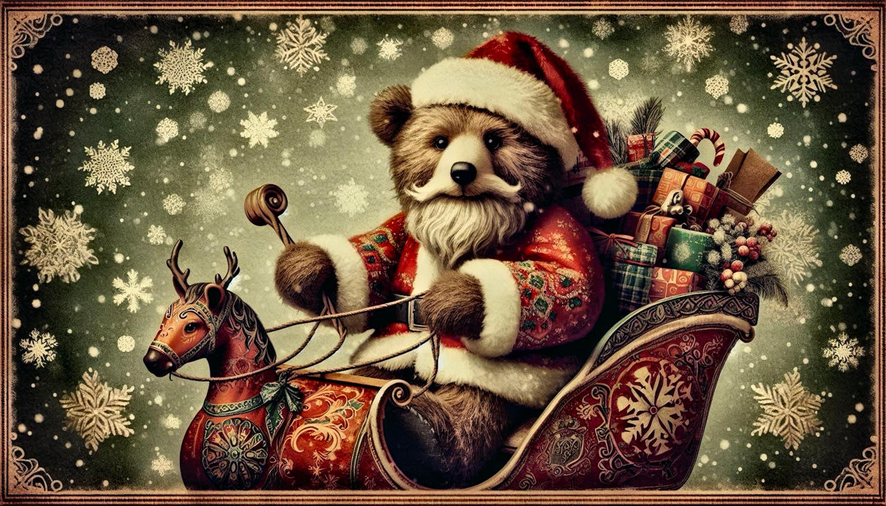 Bear Claus II