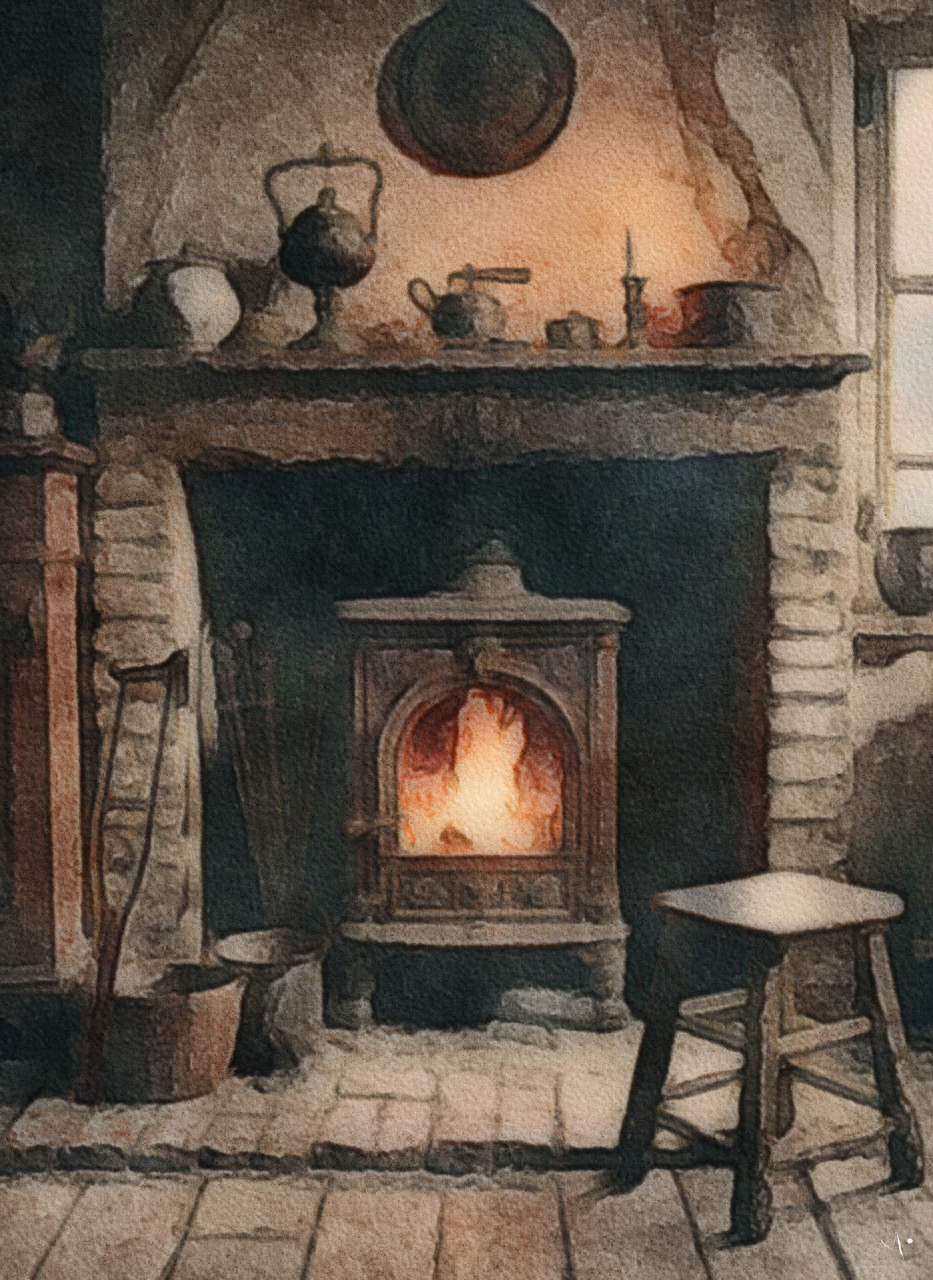 If These Shadows Remain Unaltered