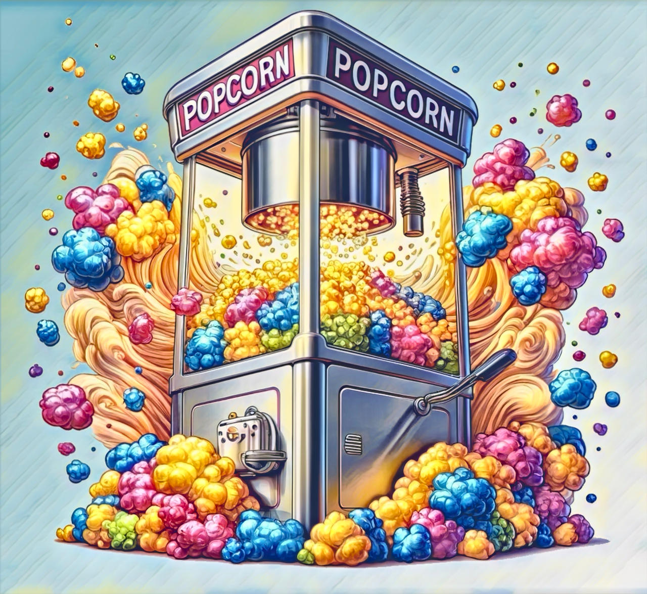 A Jolly Time for All