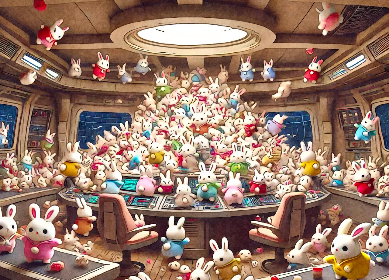 The Trouble With Yukiusagi