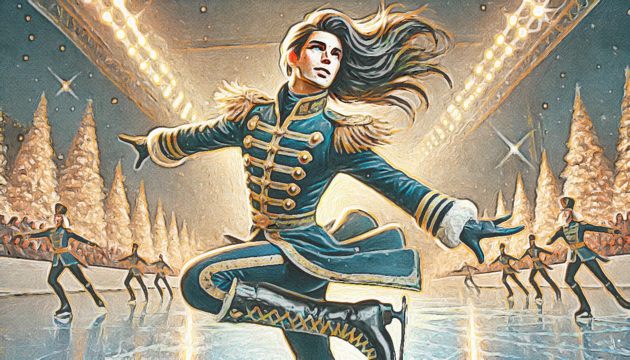 Nutcracker on Ice
