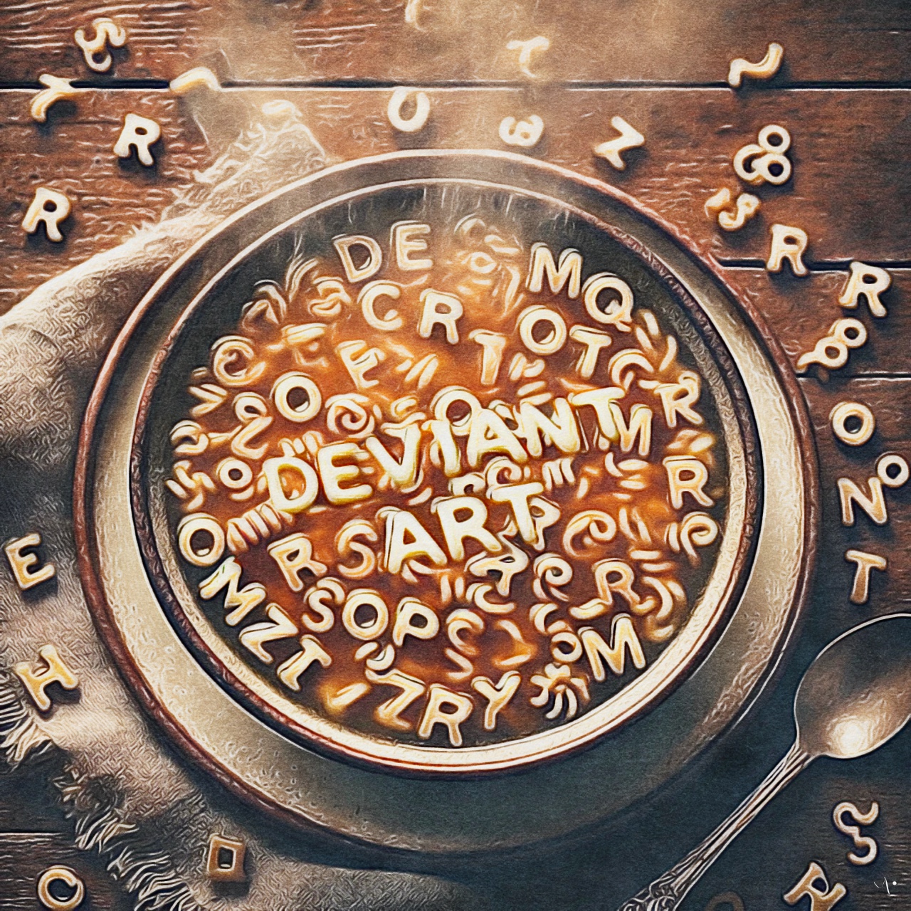 For Our First Course, Shameless Pandering