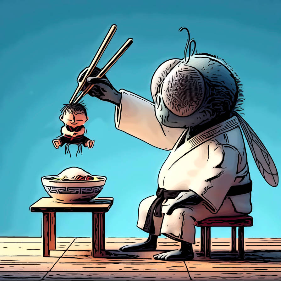 Oh, Waiter by McTwov1sh on DeviantArt