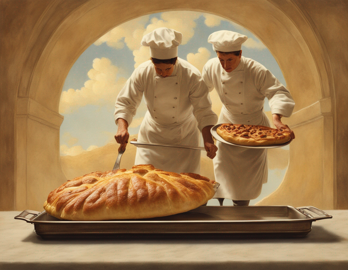 Mutabile Semper, Calzone