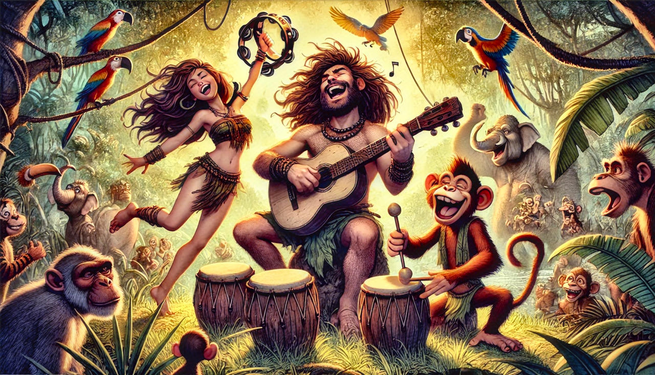 Get it! Get it! Get it!