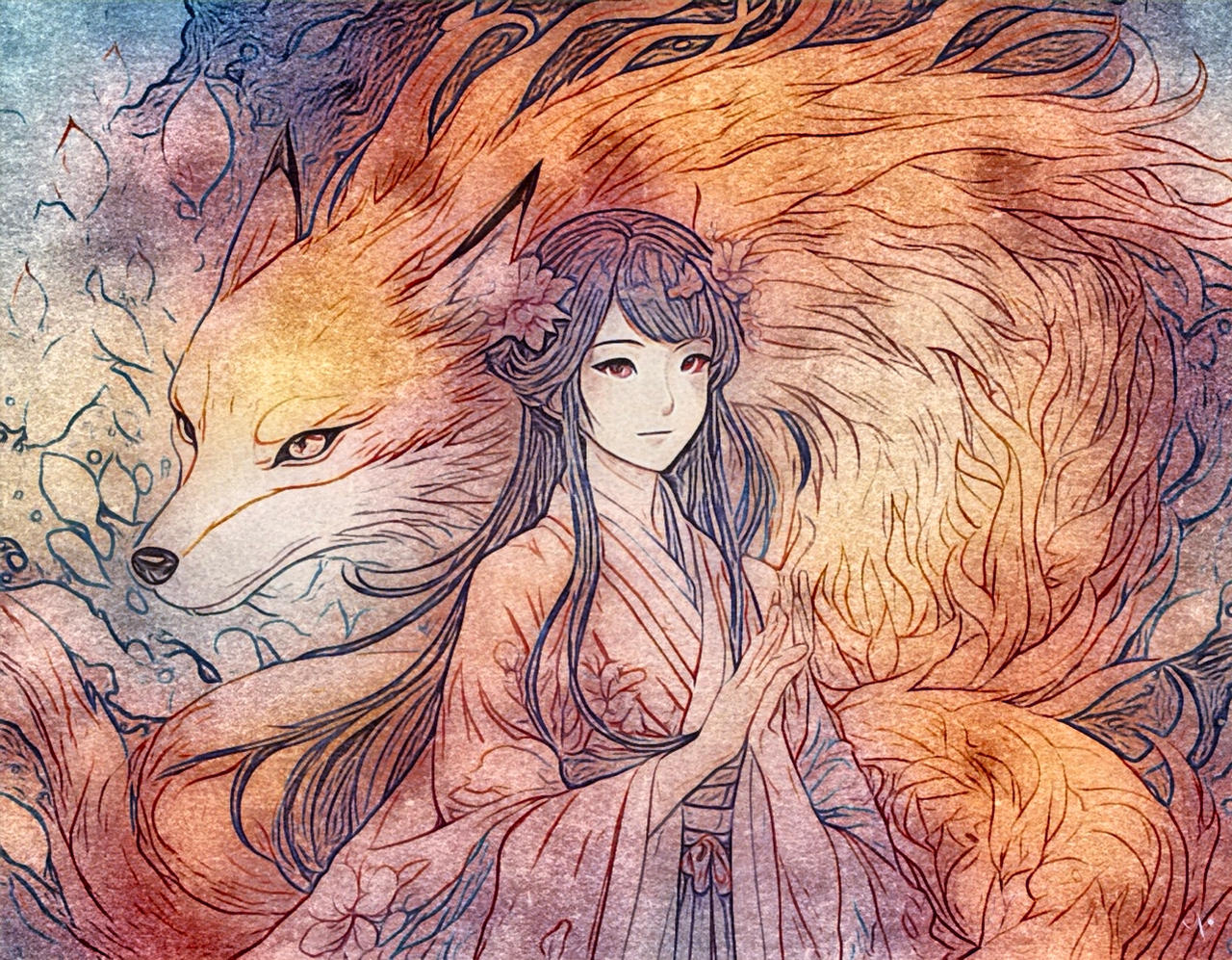 The Fox Sister