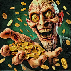 Be a physician, Faustus, heap up gold!