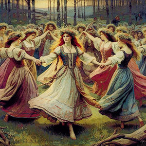 Le Sacre du Printemps: Khorovod