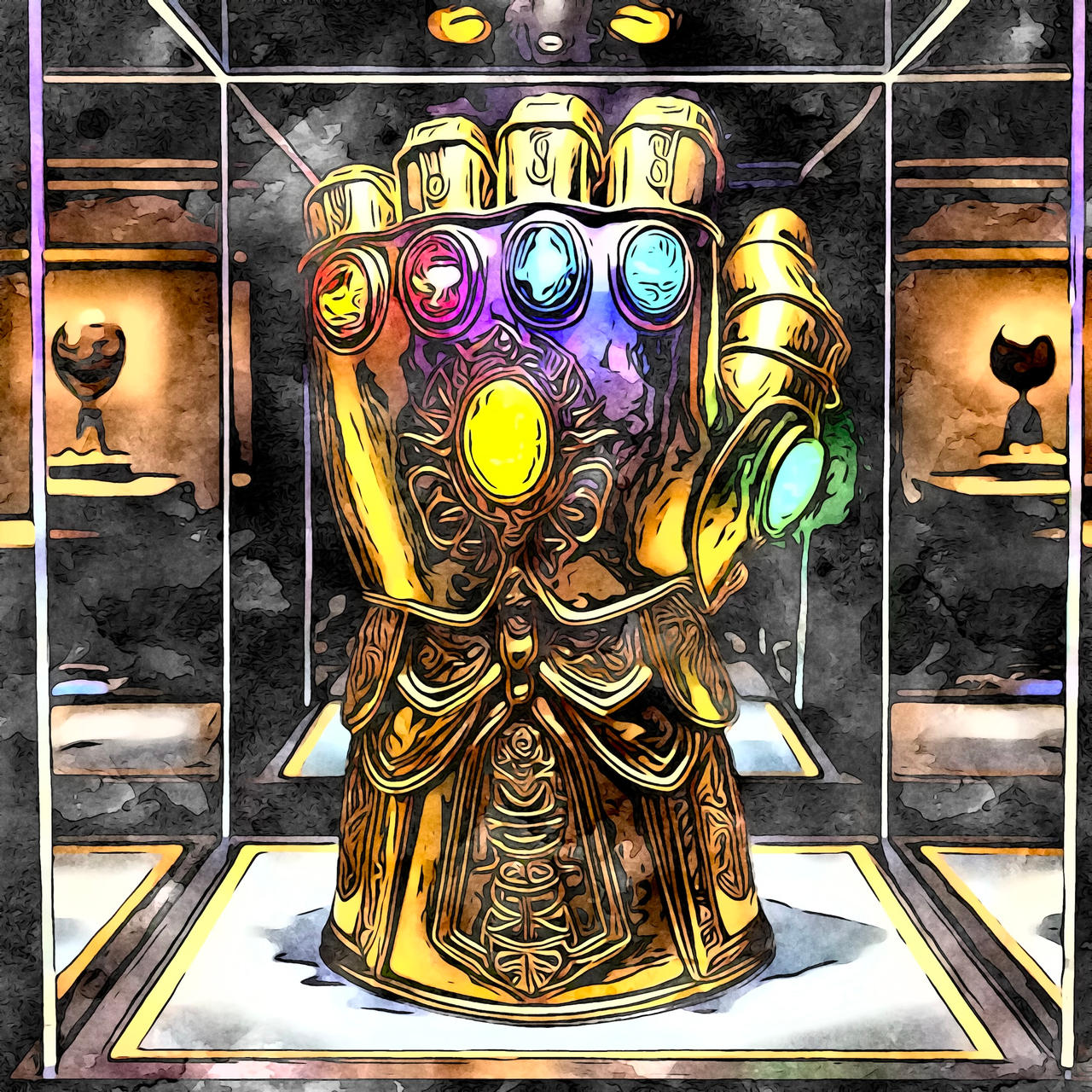 In the Starlight Citadel