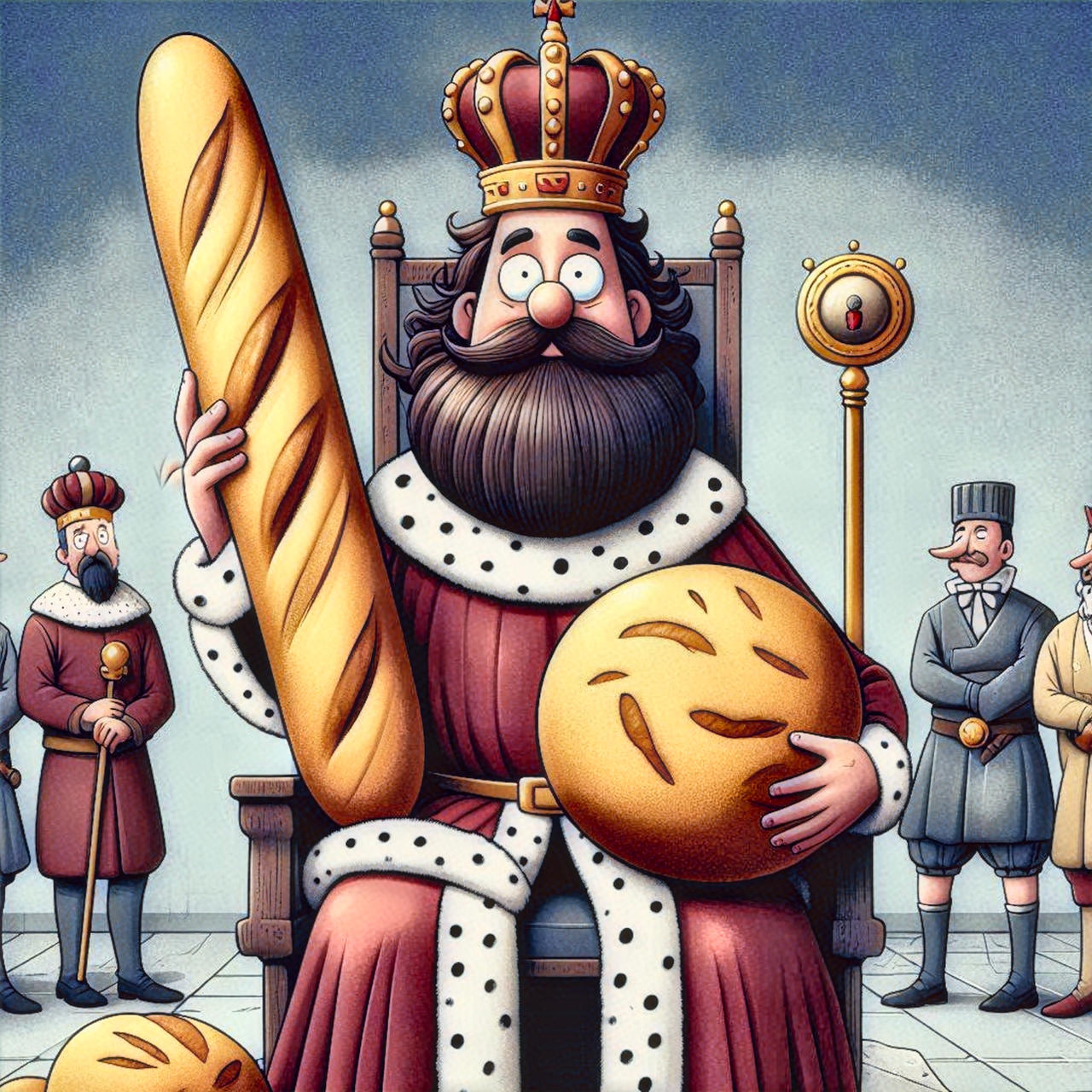 If I have these then the cook must have...