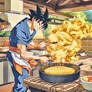 Old Saiyan Recipe
