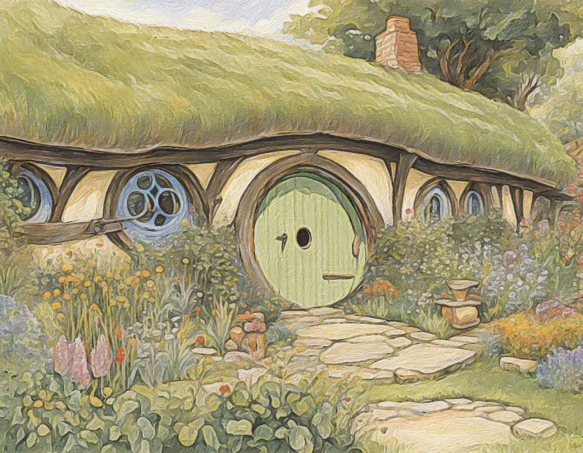 Rosie's Garden