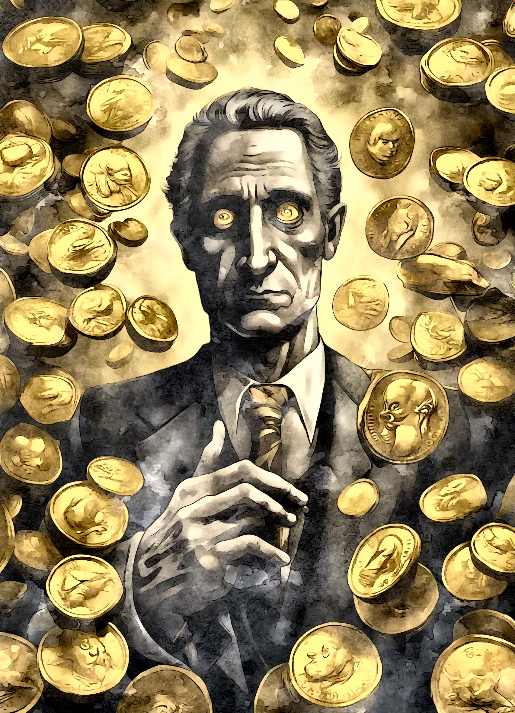 Uneasy Money