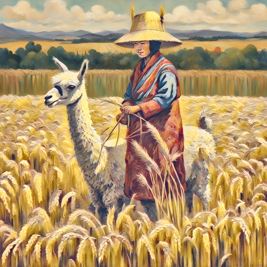 Fields of Gold