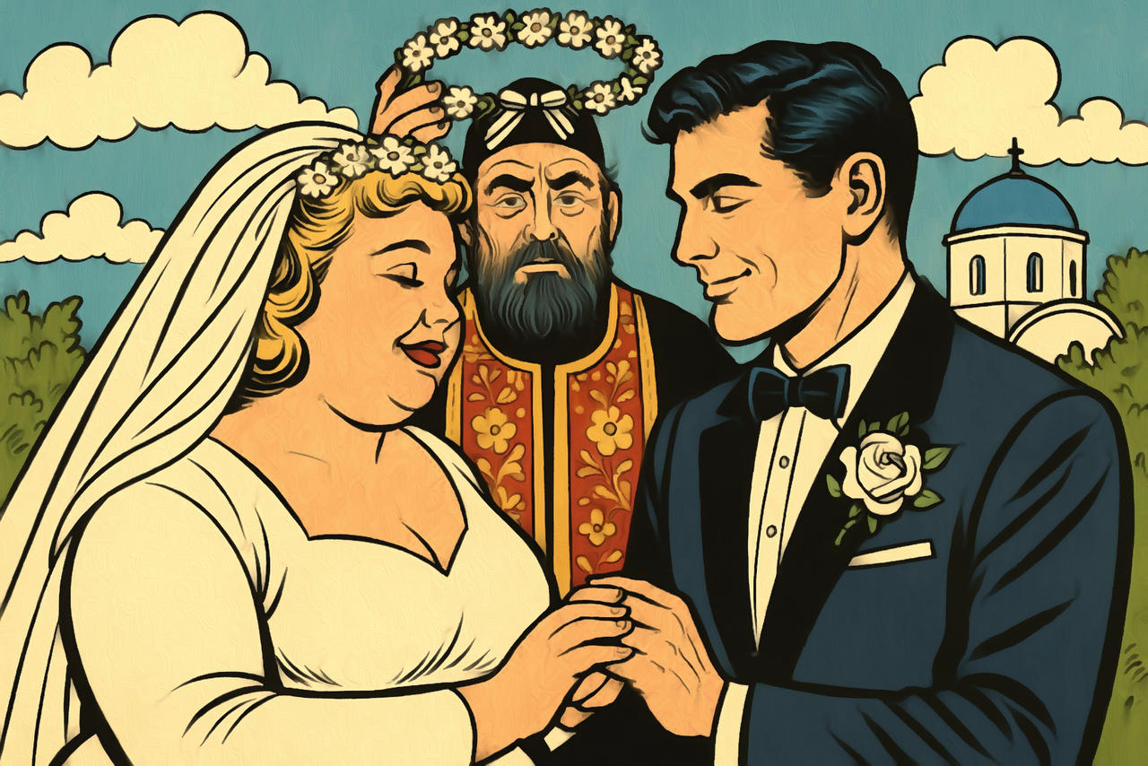 Handmaiden and Servant