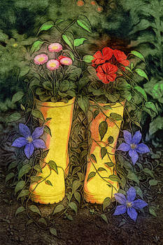 Garden Boots
