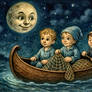 Wynken, Blynken, and Nod