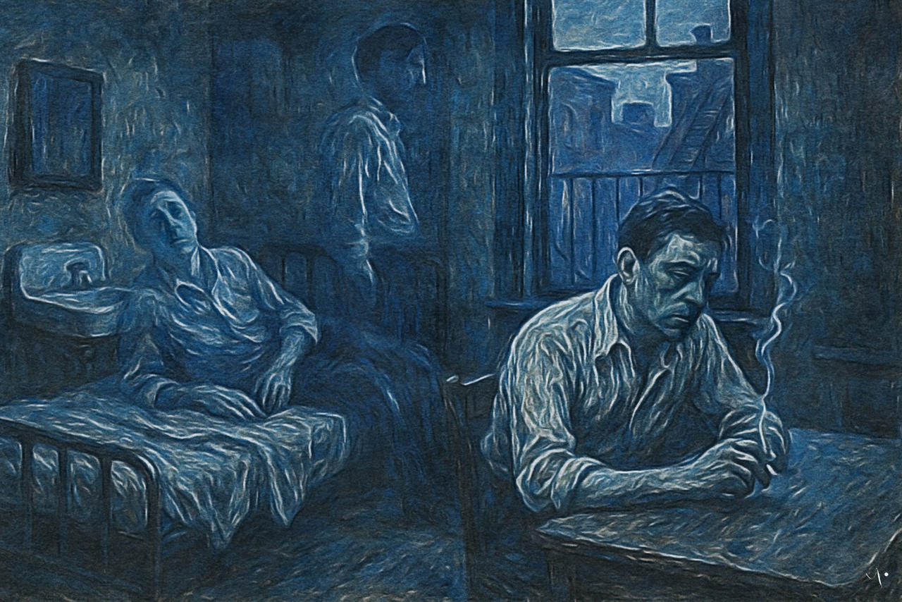 Mood Indigo