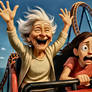 I Like the Rollercoaster. You Get More Out of It.