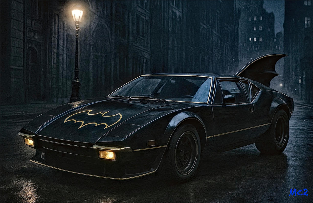 DeTomaso the Knight Away