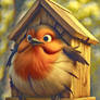 Ain't a bird who knows your tune