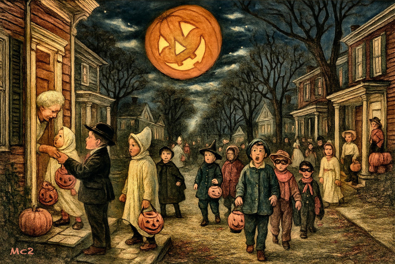 Happy Halloween