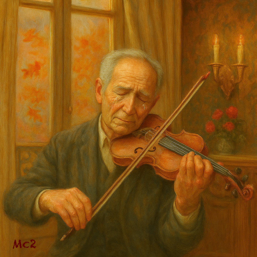 The Violins of Autumn