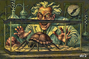 And They Dared Call Me Mad