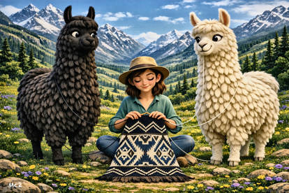 Dyed in the Wool