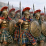 The 300 Tartans