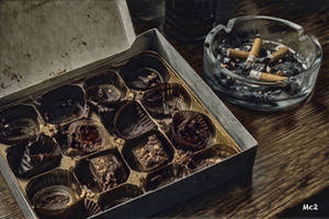 Musings of a Cigarette Smoking Man