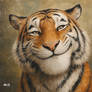 The Lady of Niger's Tiger