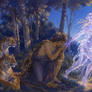 Dionysus and Amethyst