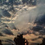 All is well, safely rest, God is nigh