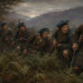 Blue Bonnets Reconnoiter