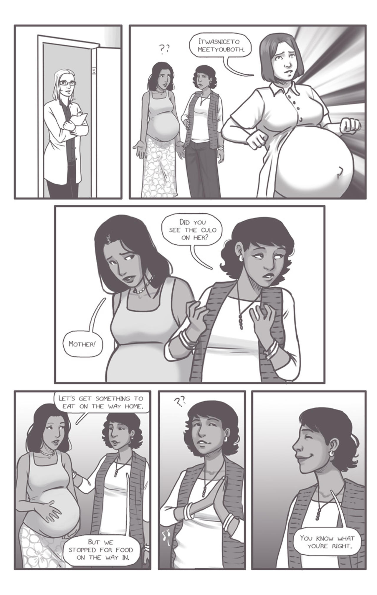 Alien Pregnancy Comic Page 27 By Ghan6780 On DeviantArt alien-pregnancy-comic-page-27-by-ghan6780-on-deviantart