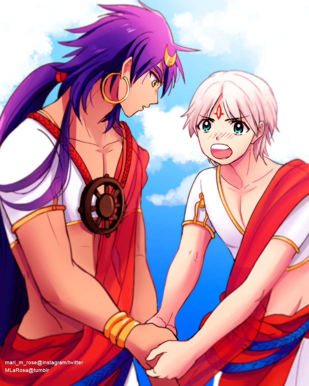 Manga Magi: The Labyrinth Of Magic Anime Fan Art Sinbad PNG, Clipart,  Anime, Cartoon, Character, Deviantart