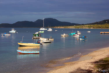 Sunrise, Esperanza, Vieques, PR