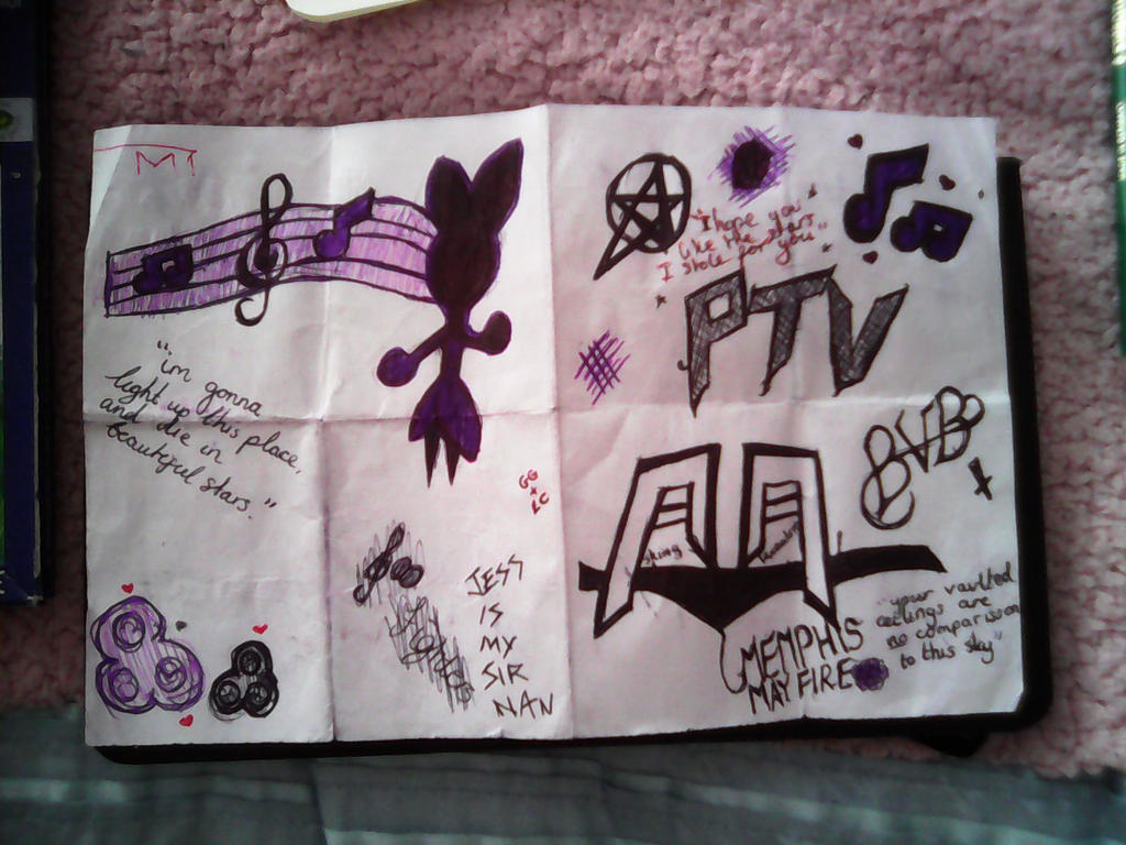 my school timetable by CursedMeloetta on DeviantArt
