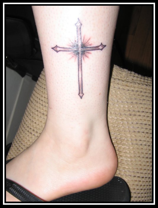 7-16-07 My Cross