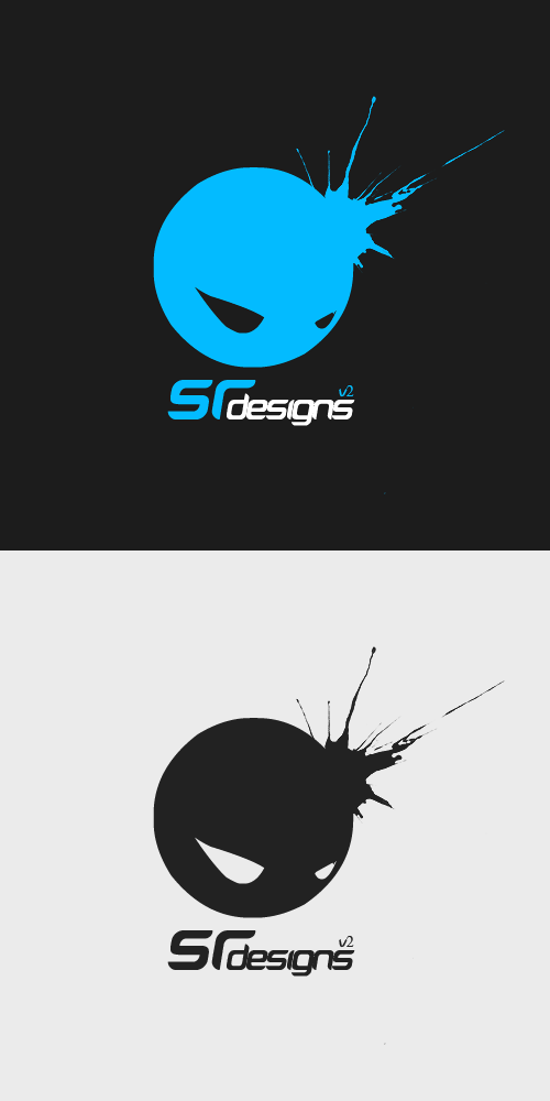 SRDesigns Logotype v2