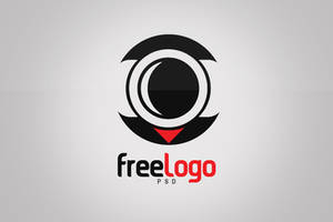 FREE Camera Logo Template