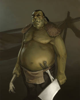 Orc cook