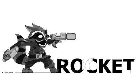 Rocket Raccoon