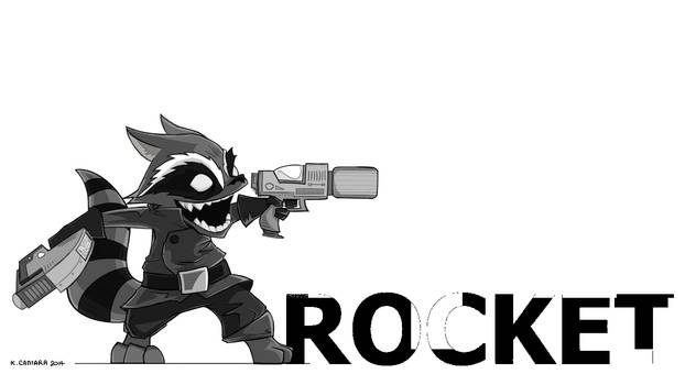 Rocket Raccoon