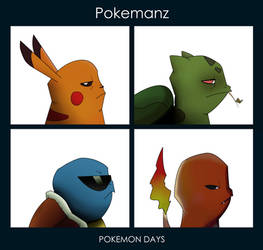 Pokemon Days