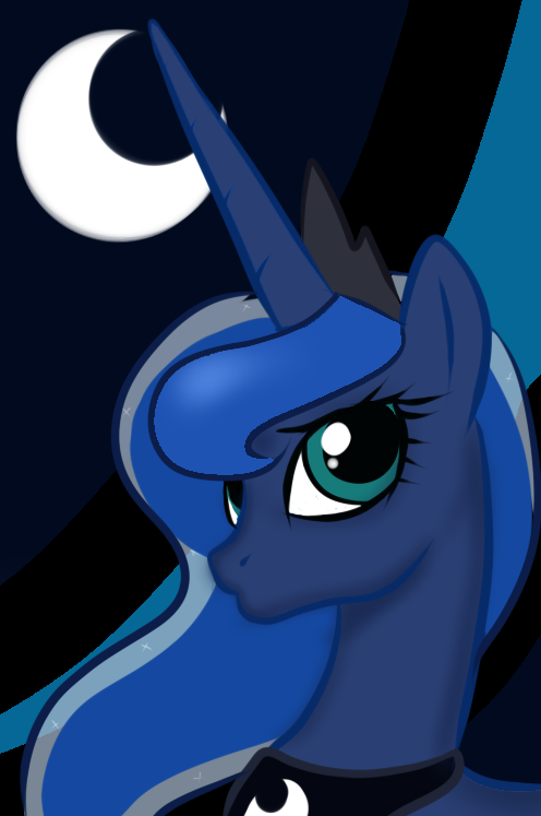 Luna Duckface