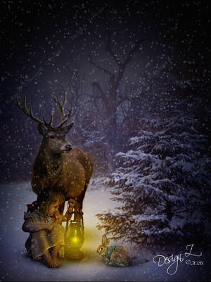 Christmas Story by sofijas Christmas Story by sofijas