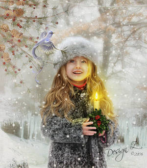 Christmas Walk by sofijas Christmas Walk by sofijas
