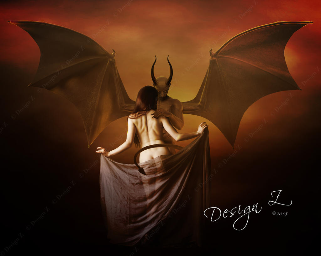 Demon's Kiss